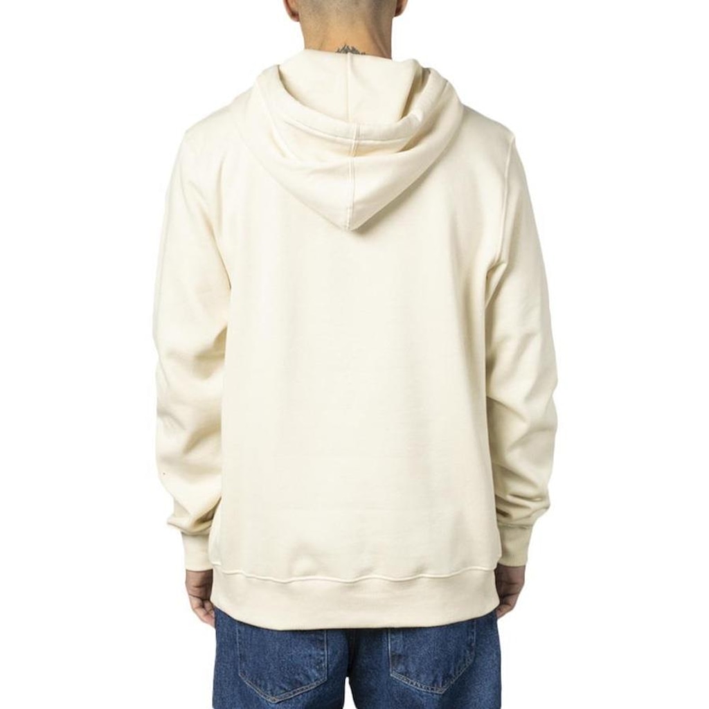 Imagem 2 do produto Blusão de Moletom com Capuz RVCA Canguru VA All The Way - Masculino