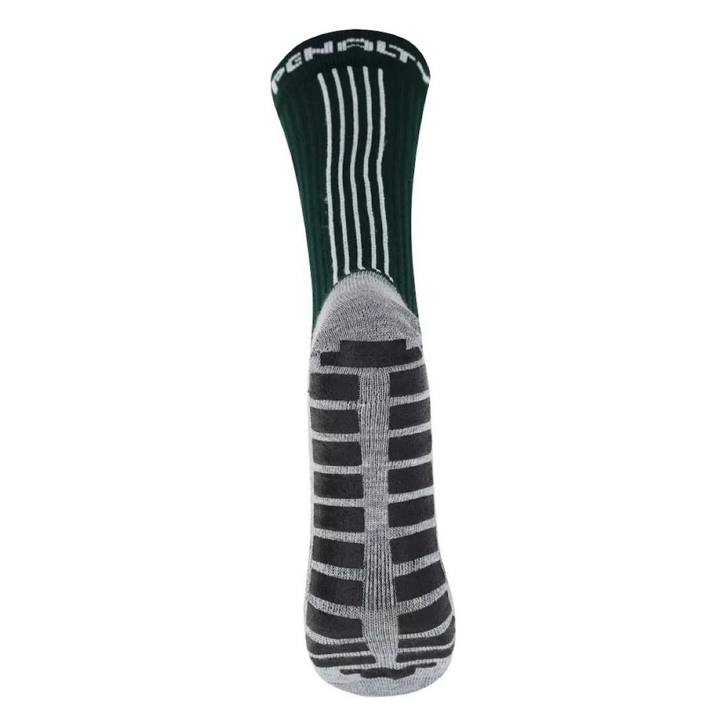 Imagem 3 do produto Meia Penalty Cano Alto Antiderrapante Grip - Adulto