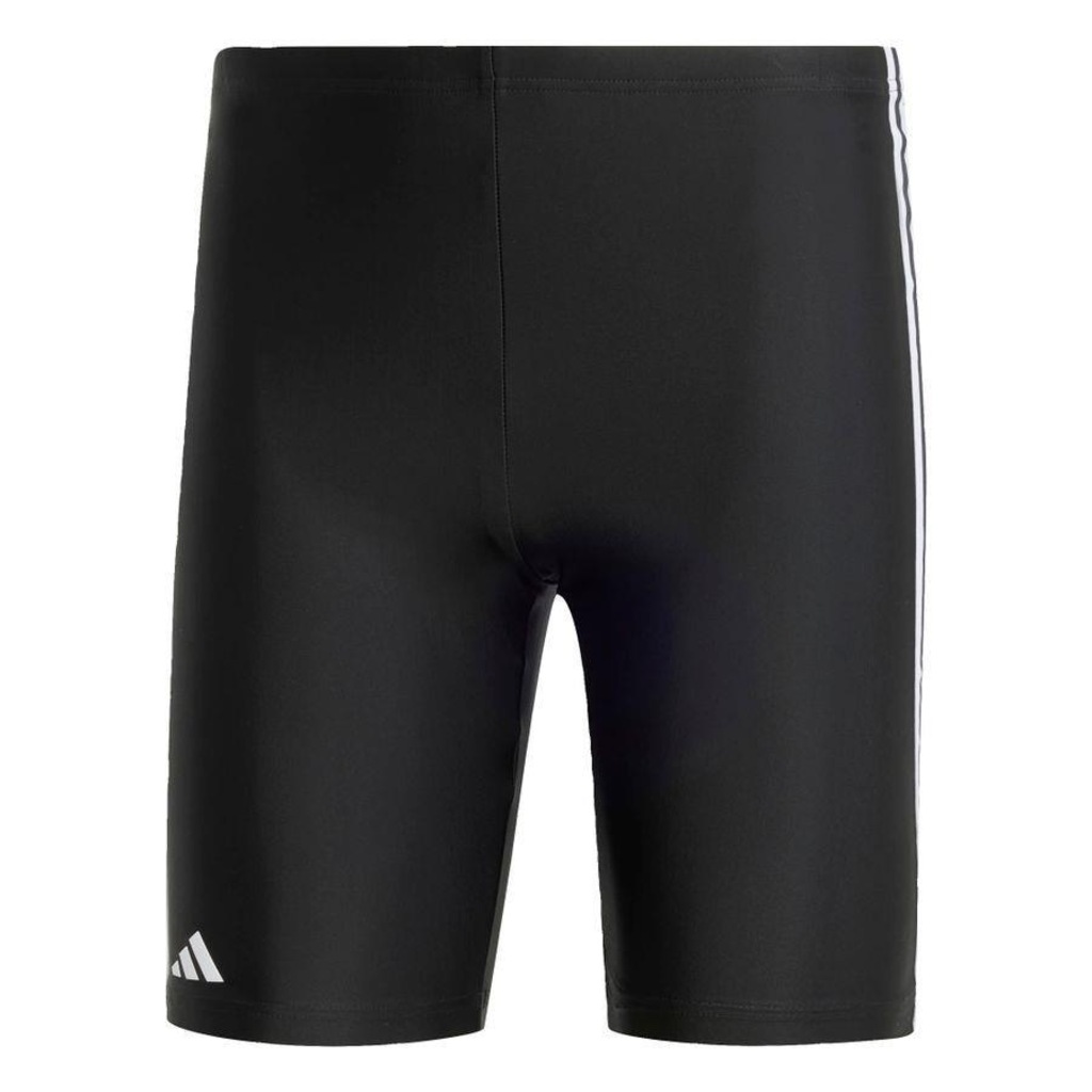 Shorts de Natação adidas Classic 3-Stripes - Masculino - Foto 1