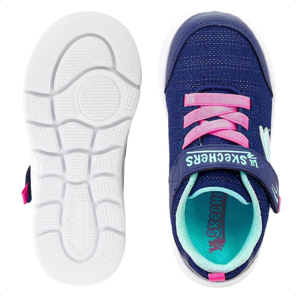 Imagem 5 do produto Tênis Skechers Comfy Flex 2.0 - Infantil