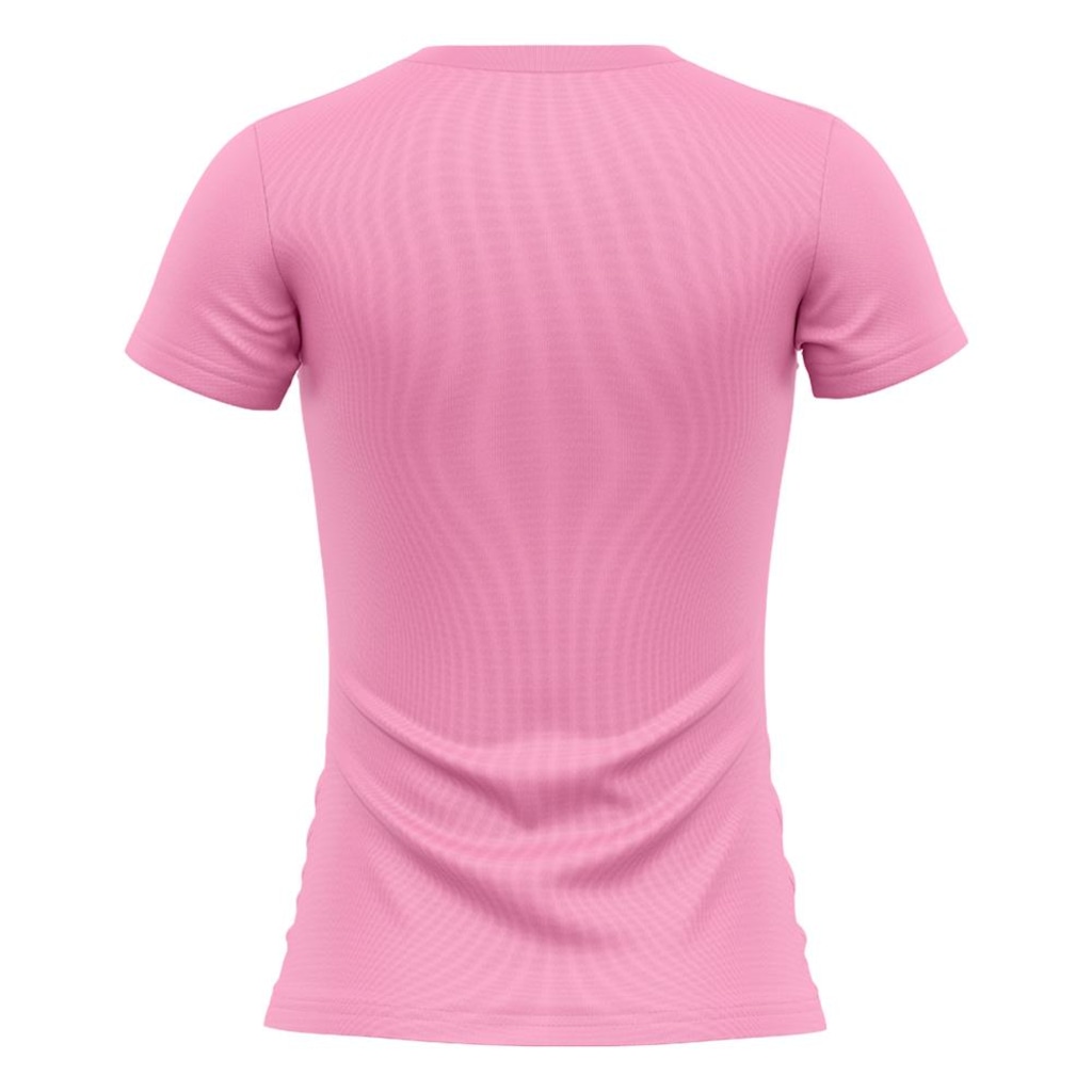 Imagem 5 do produto Kit de Camisas Térmica Adriben Dry Fit com Proteção Solar Academia - 3 Unidades - Feminina