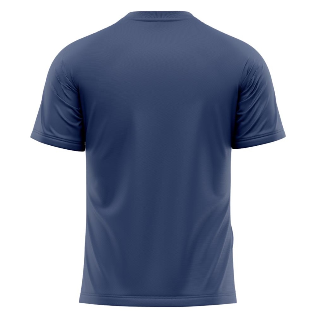 Imagem 5 do produto Kit de Camisas Térmica Adriben Dry Fit com Proteção Solar - 3 Unidades - Masculina
