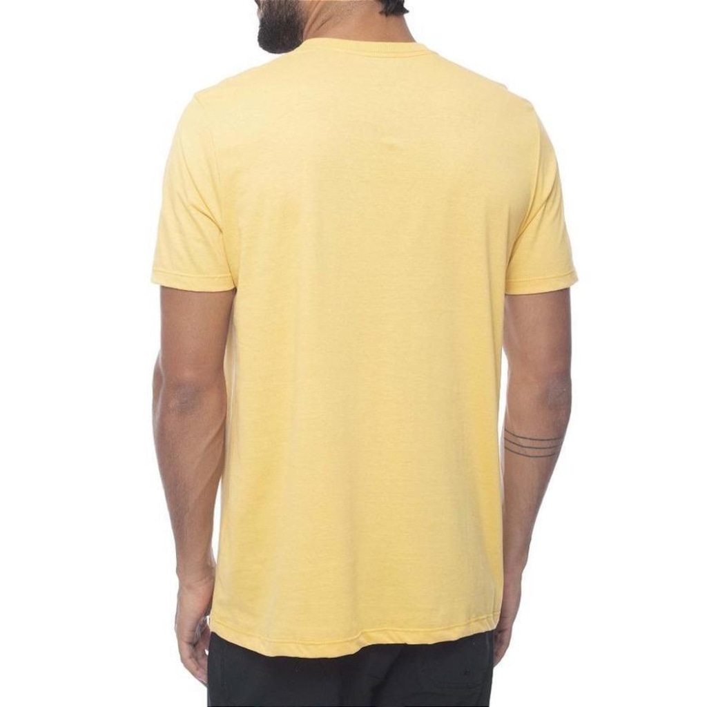 Imagem 2 do produto Camiseta Hurley Silk Bamboo SM23 - Masculina