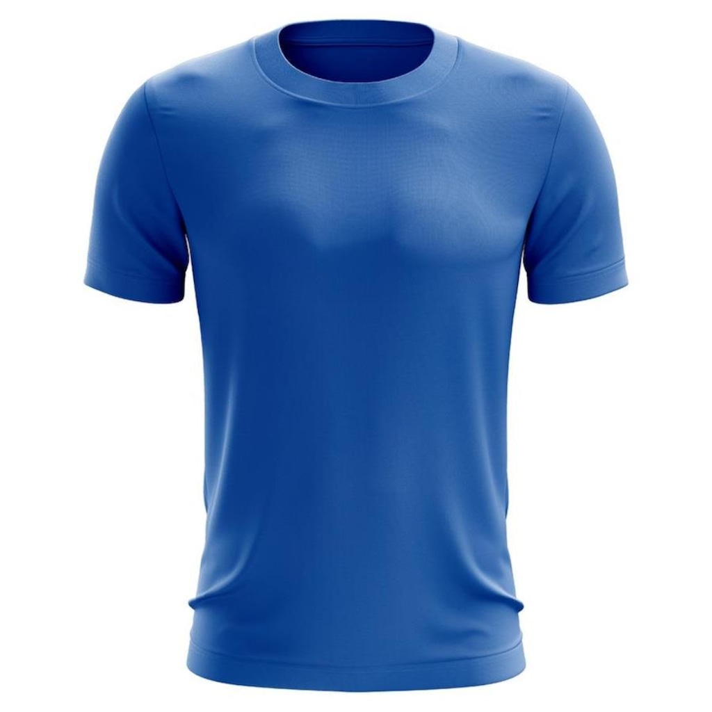 Camiseta Adriben Dry Fit Proteção Solar Uv Térmica - Masculina