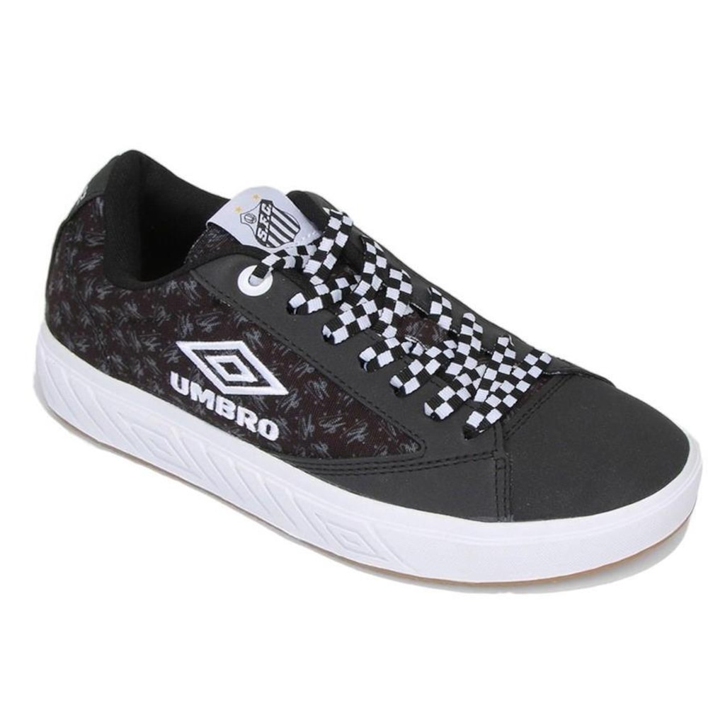 Tênis Umbro Trick Charlie Brown Jr - Masculino - Foto 1