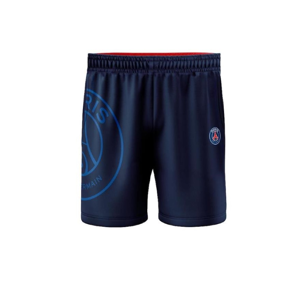 Bermuda PSG Golf Símbolo Braziline - Infantil