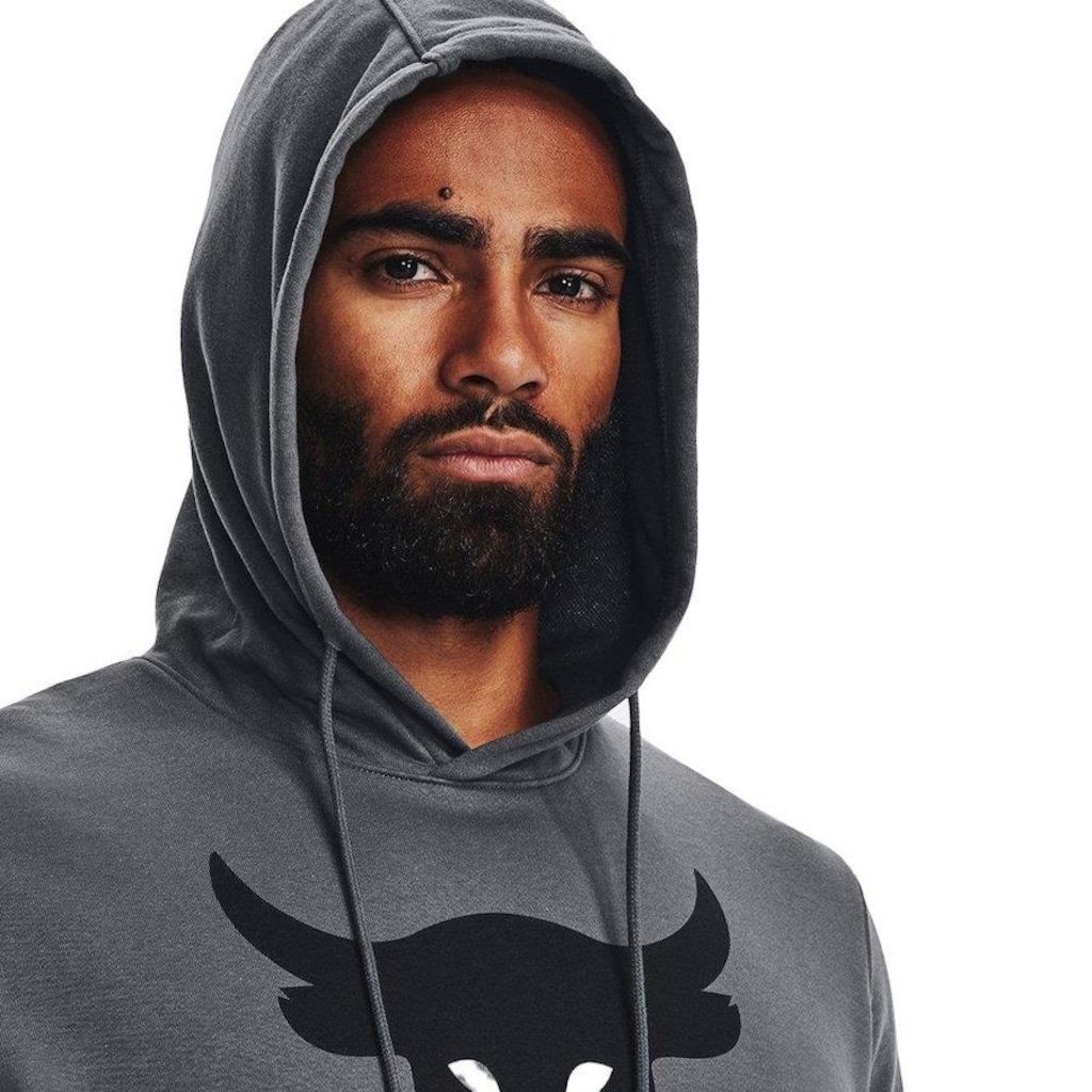 Imagem 4 do produto Camiseta Under Armour Rock Terry - Masculina