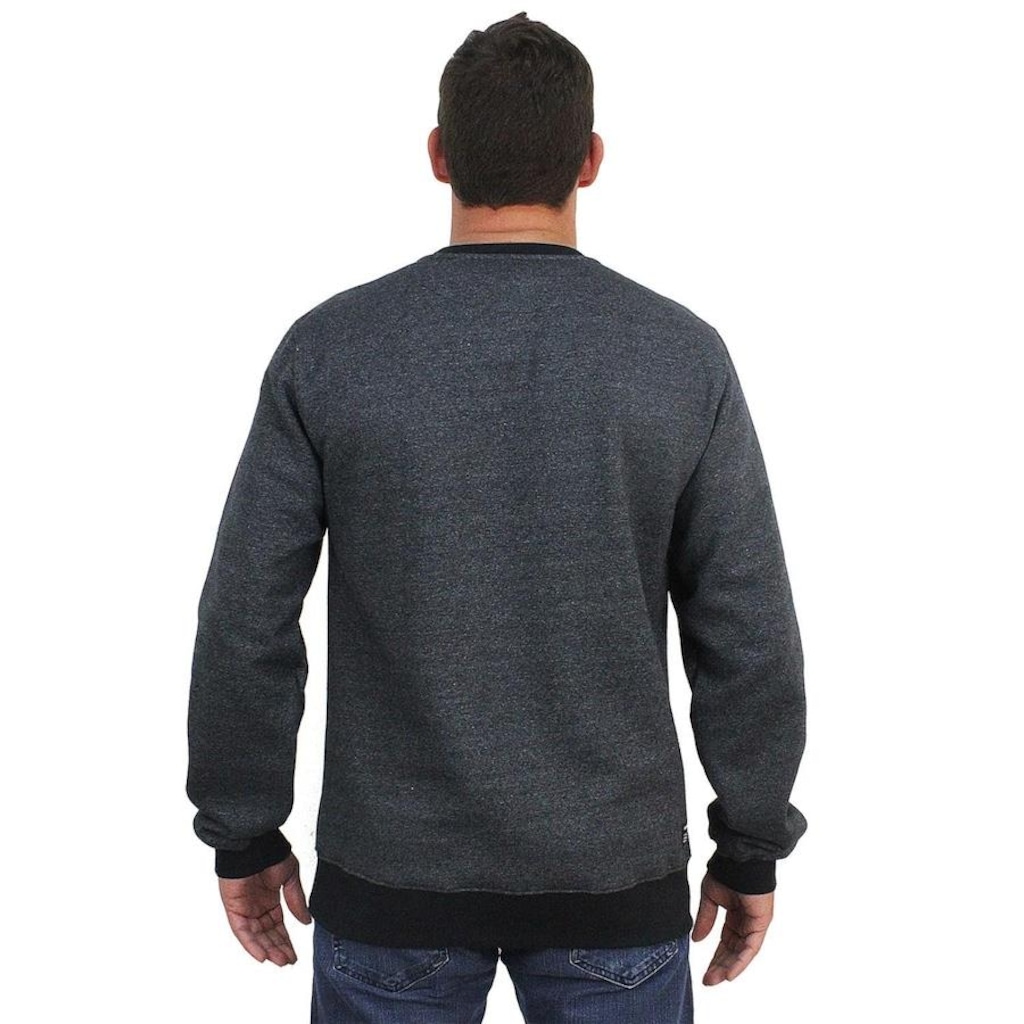 Imagem 2 do produto Blusão de Moletom Hurley Sensation - Masculino