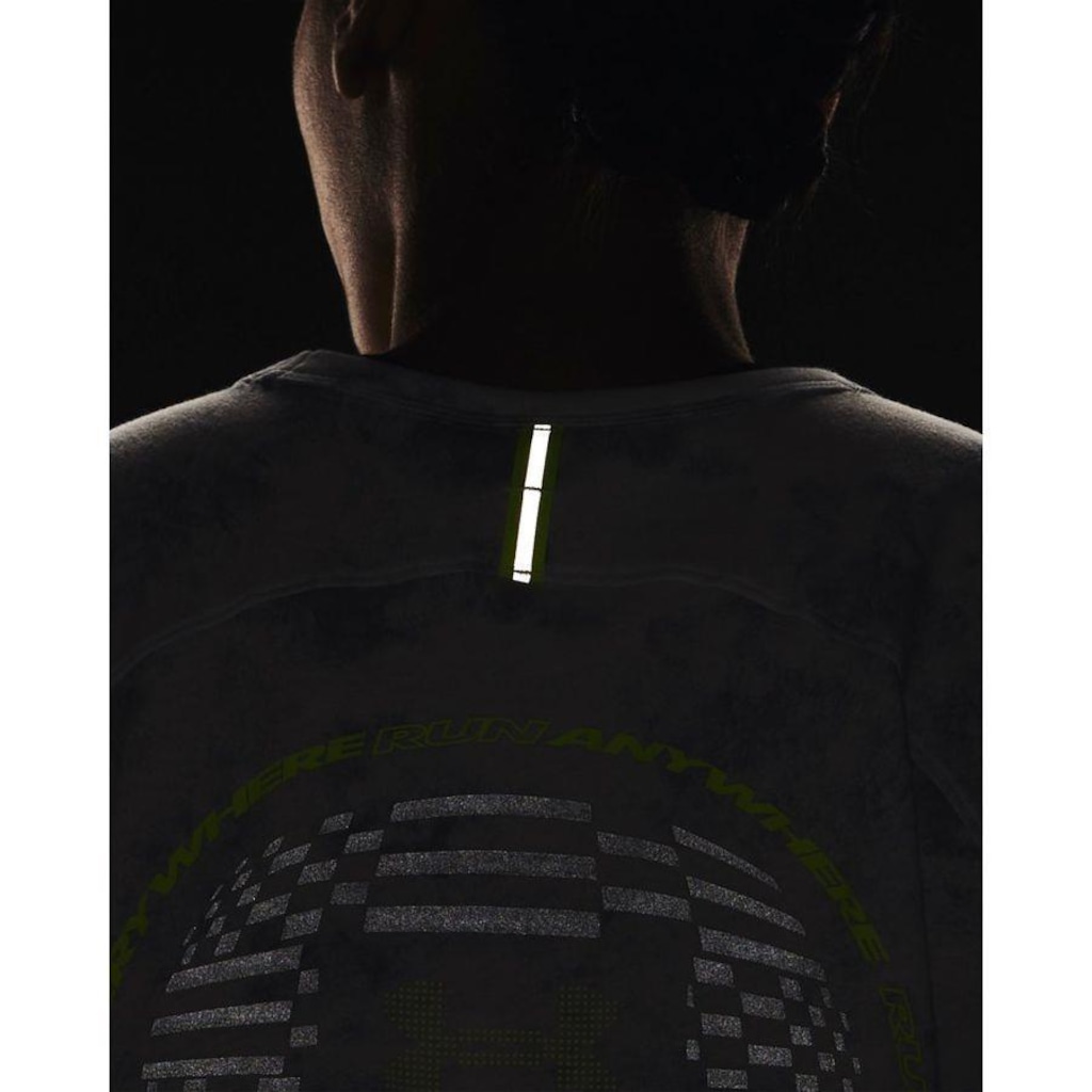 Imagem 4 do produto Camiseta Under Armour Anywhere Graphic SS - Feminina