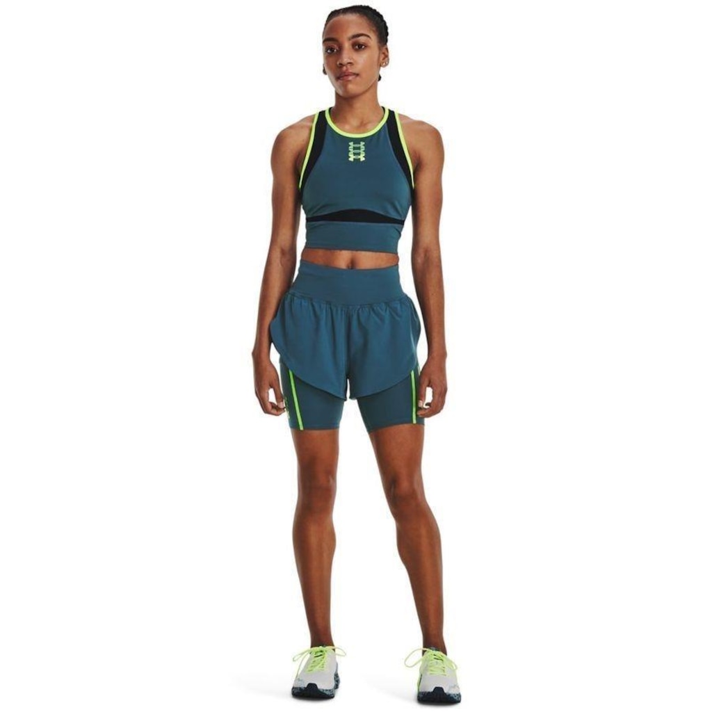 Imagem 2 do produto Shorts Under Armour Anywhere - Feminino