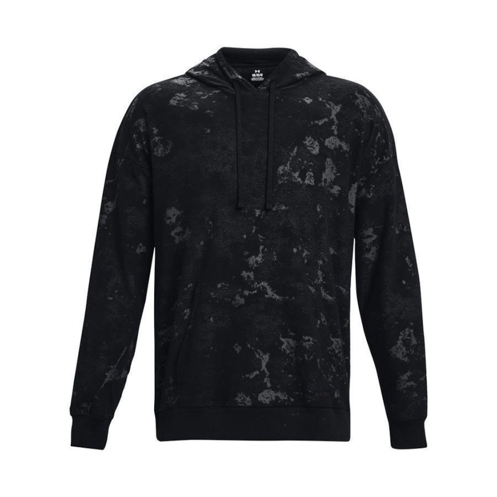 Imagem 4 do produto Blusão de Moletom Under Armour Journey Terry Hoodie - Masculino