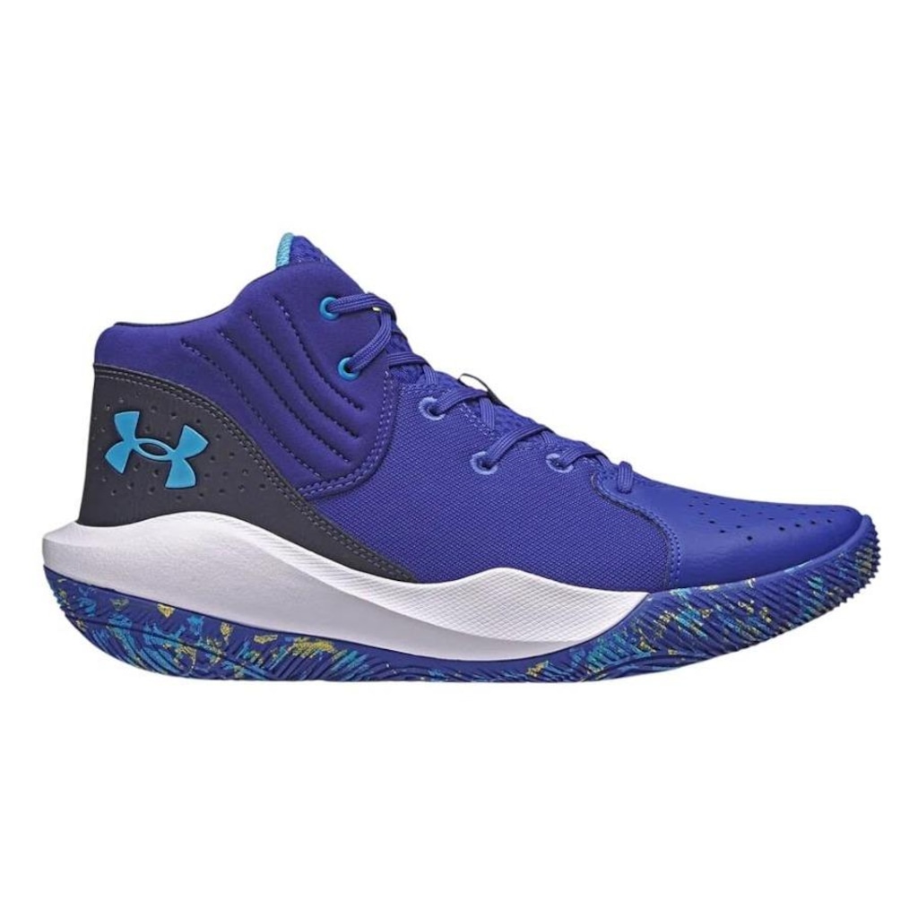 Tênis Under Armour Jet 21 - Masculino - Foto 1