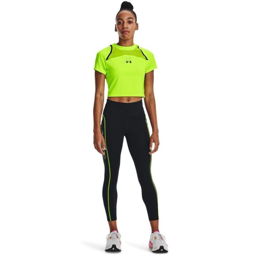 Imagem 2 do produto Blusa Cropped Under Armour Anywhere - Feminina