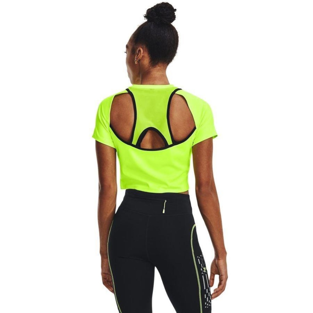 Imagem 4 do produto Blusa Cropped Under Armour Anywhere - Feminina
