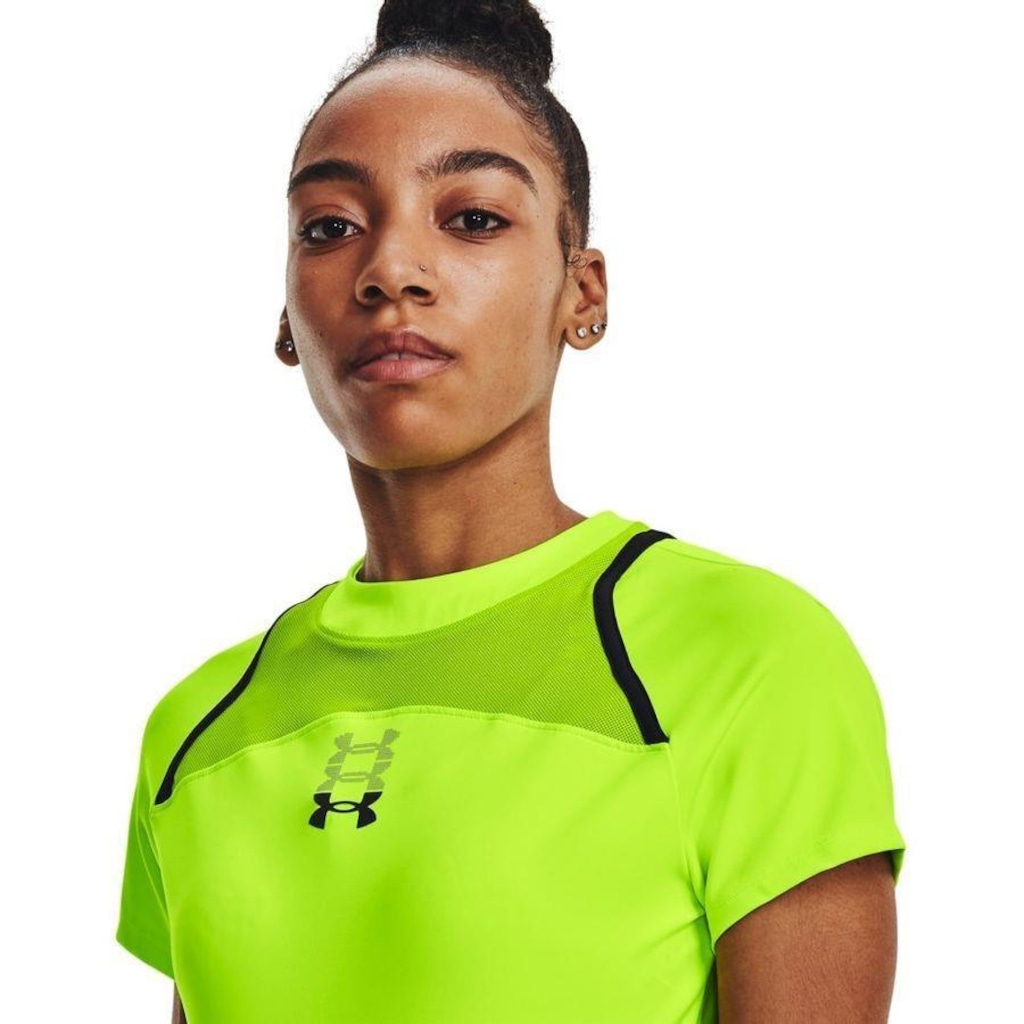 Imagem 5 do produto Blusa Cropped Under Armour Anywhere - Feminina