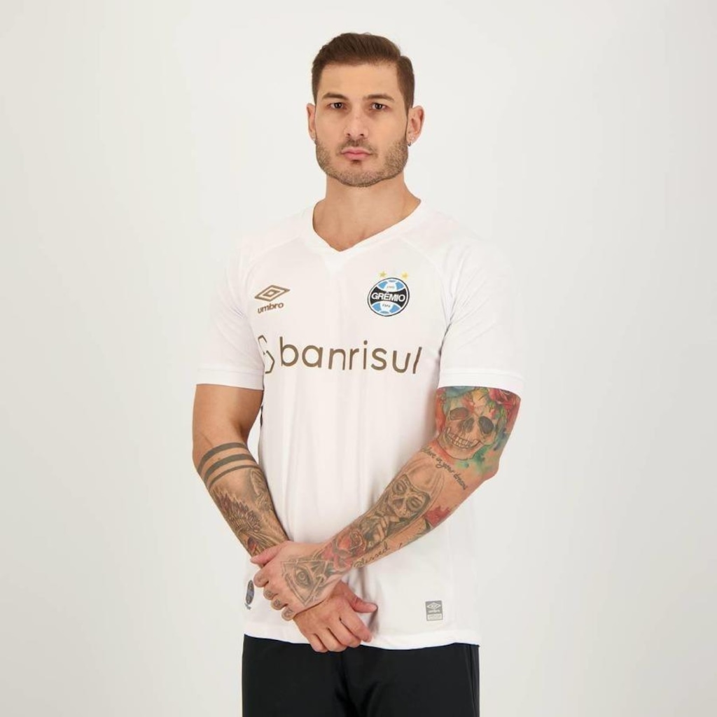 Imagem 2 do produto Camisa do Grêmio II 2023 Umbro - Masculina