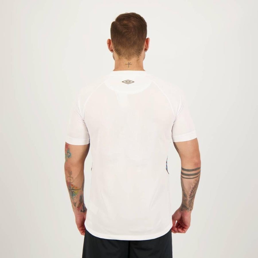 Imagem 3 do produto Camisa do Grêmio II 2023 Umbro - Masculina