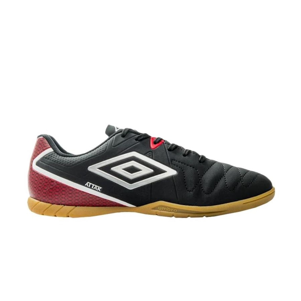 Chuteira de Futsal Umbro Attak Eternal - Adulto