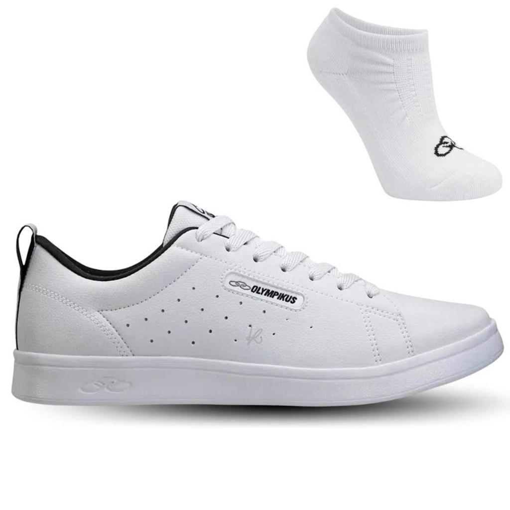 Kit Tênis Olympikus Only 2 + Meias - Masculino