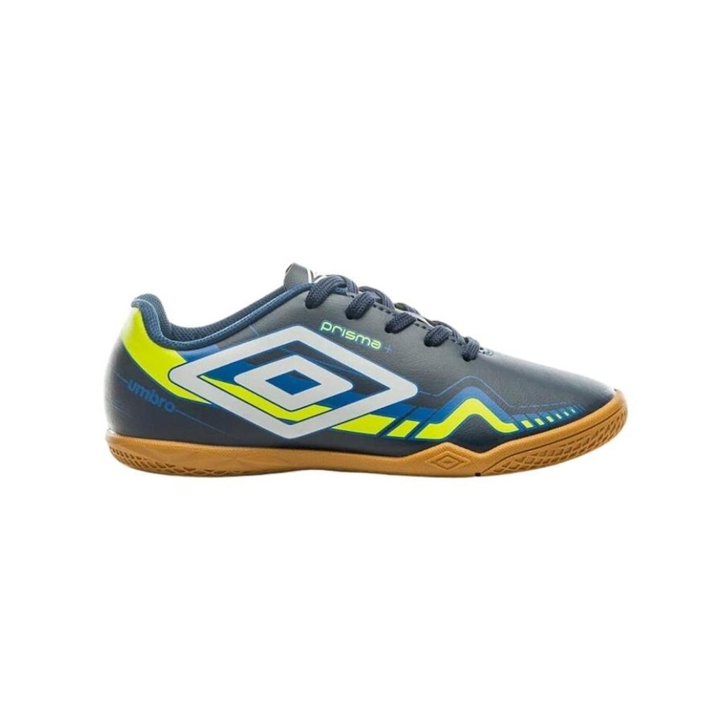 Chuteira Futsal Umbro Prisma + Jr - Infantil - Foto 1