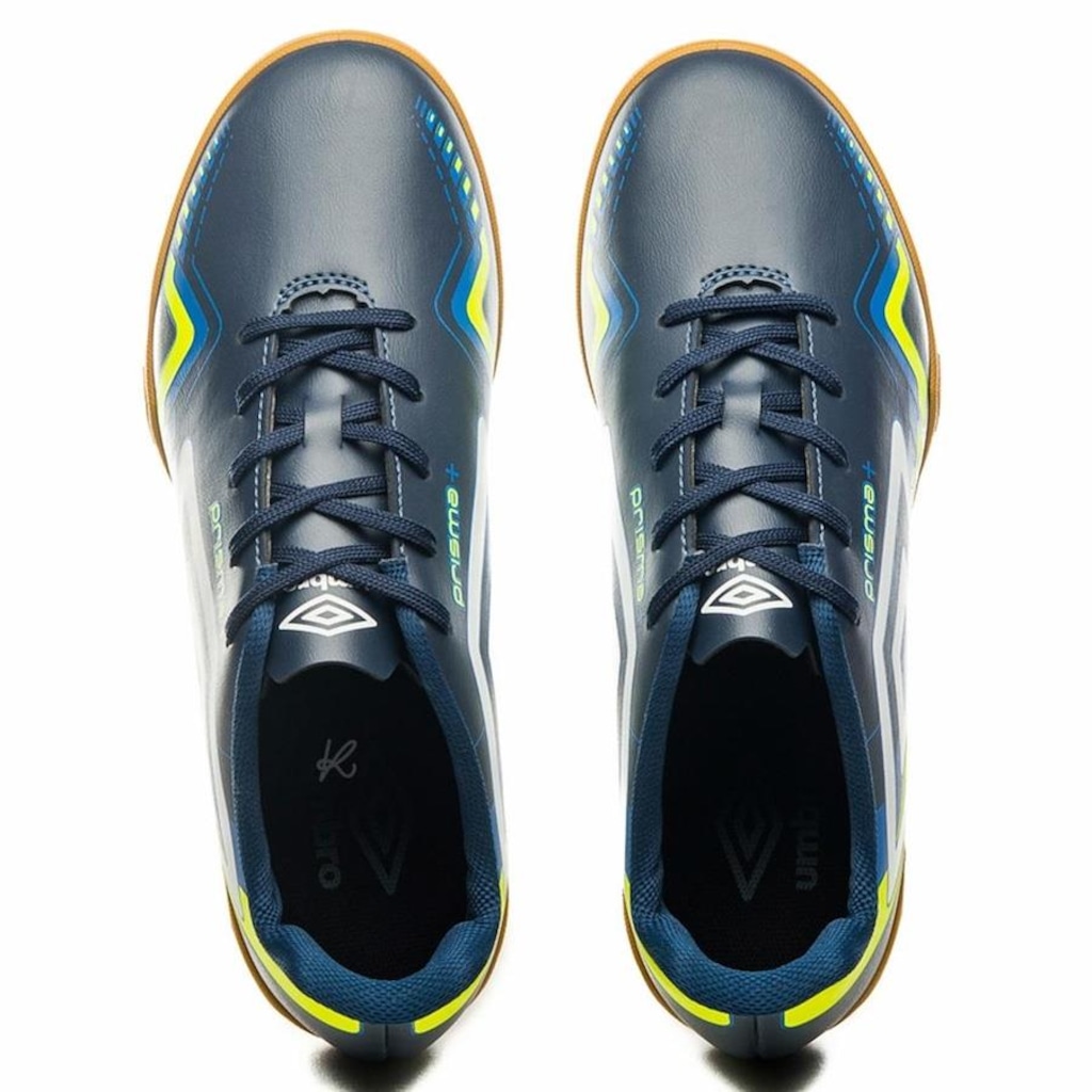 Imagem 5 do produto Chuteira Futsal Umbro Prisma + Meias Originais - Adulto