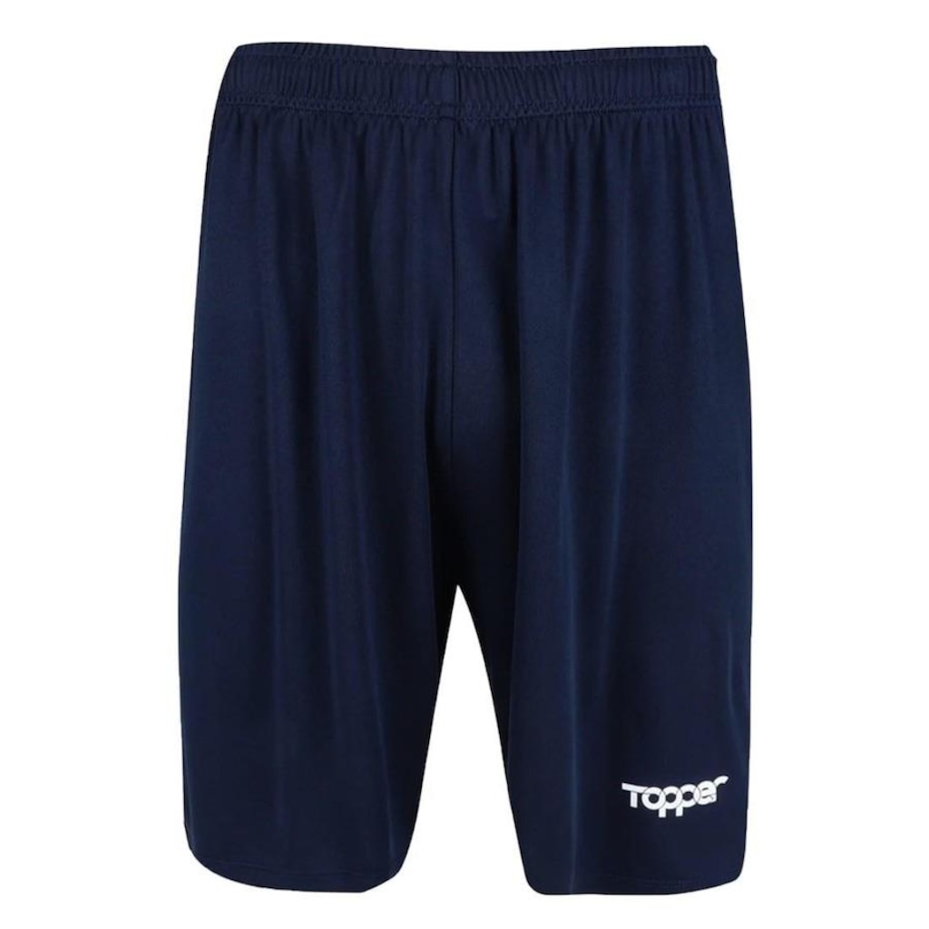 Calção Topper Fut Classic - Masculino - Foto 1