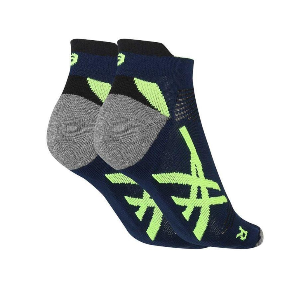 Imagem 2 do produto Meia Asics Tech Single - Unissex