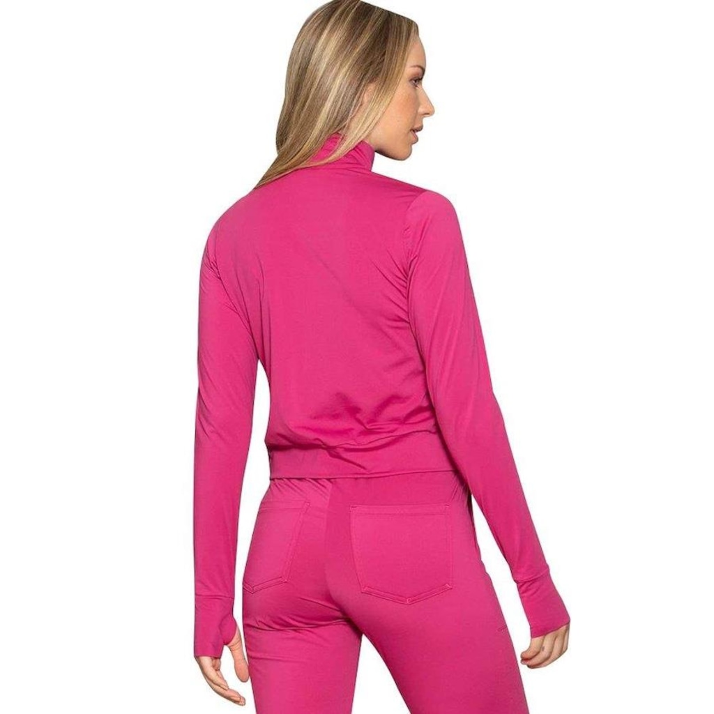 Imagem 3 do produto Jaqueta sem Capuz Run More Thermo - Feminina