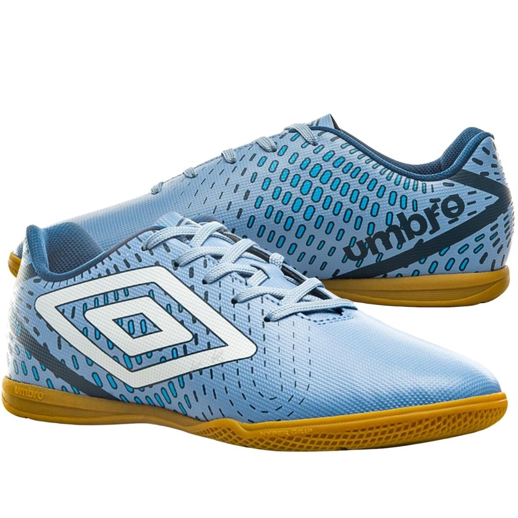 Imagem 2 do produto Chuteira Futsal Umbro Plasma + Meias - Adulto