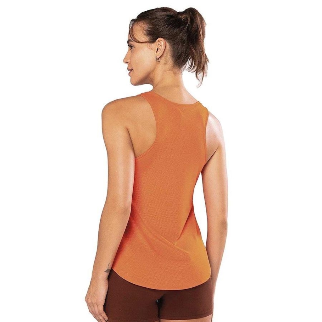 Imagem 2 do produto Camiseta Regata Alto Giro Tassia Neves Dry - Feminina