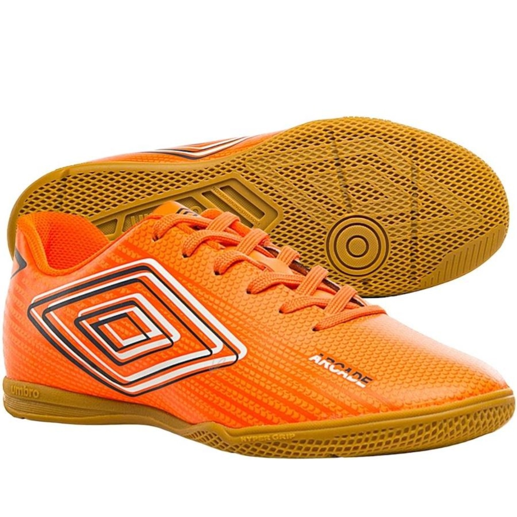 Chuteira Futsal Umbro Arcade - Adulto