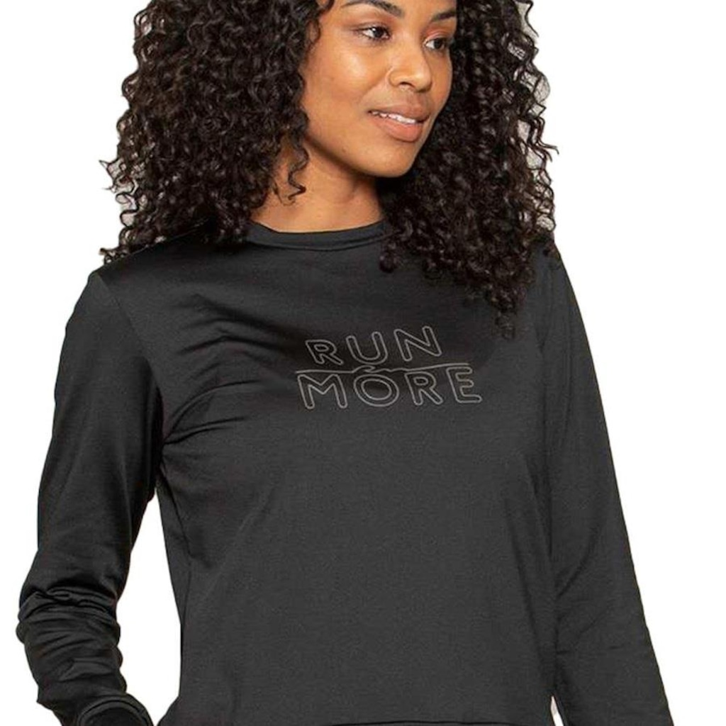 Imagem 3 do produto Blusão Run More Thermo Plus - Feminino