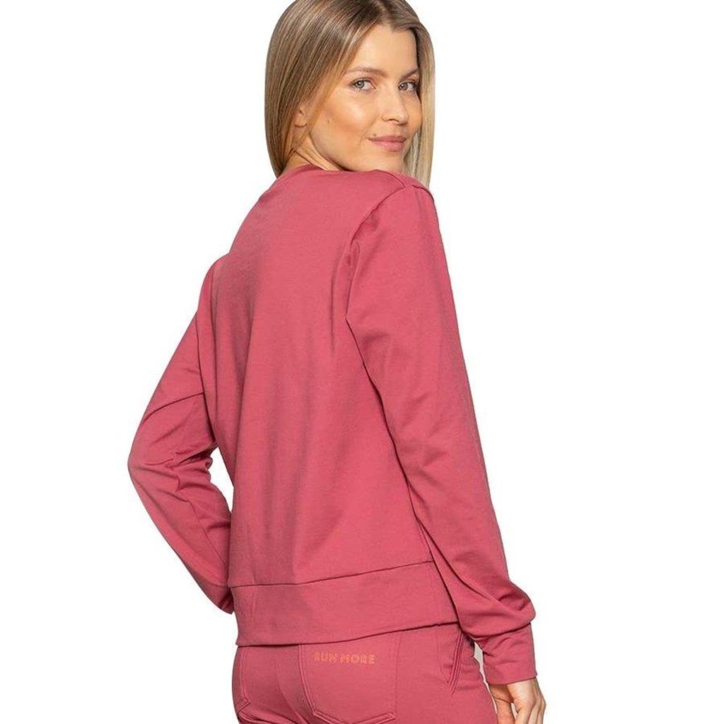 Imagem 2 do produto Blusão Run More Thermo Plus - Feminino