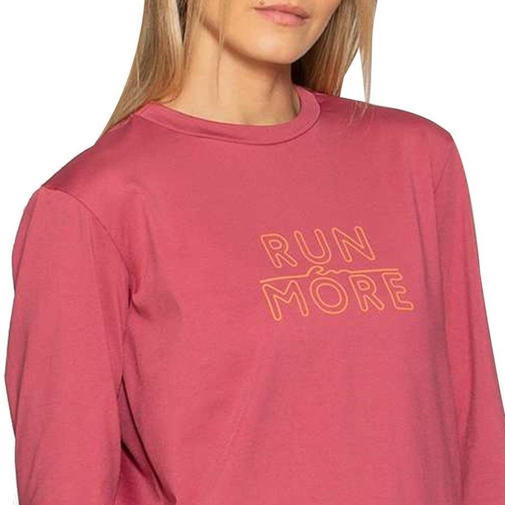 Imagem 3 do produto Blusão Run More Thermo Plus - Feminino