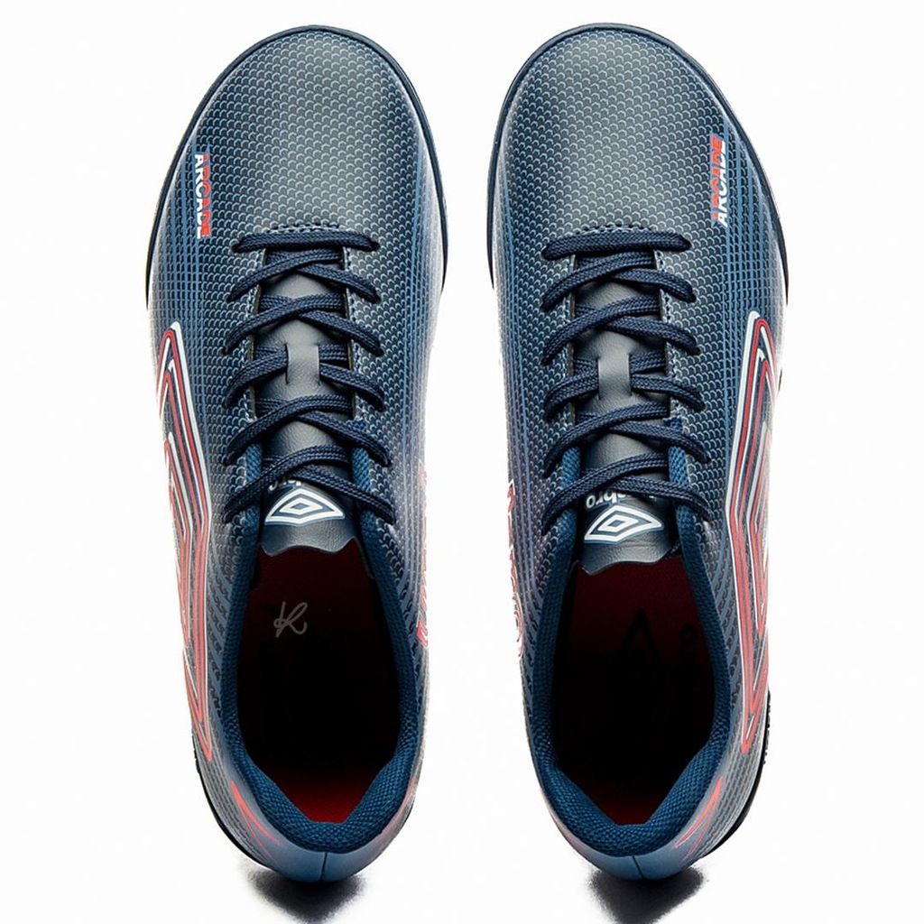 Imagem 5 do produto Chuteira Society Umbro Arcade + Meias - Adulto