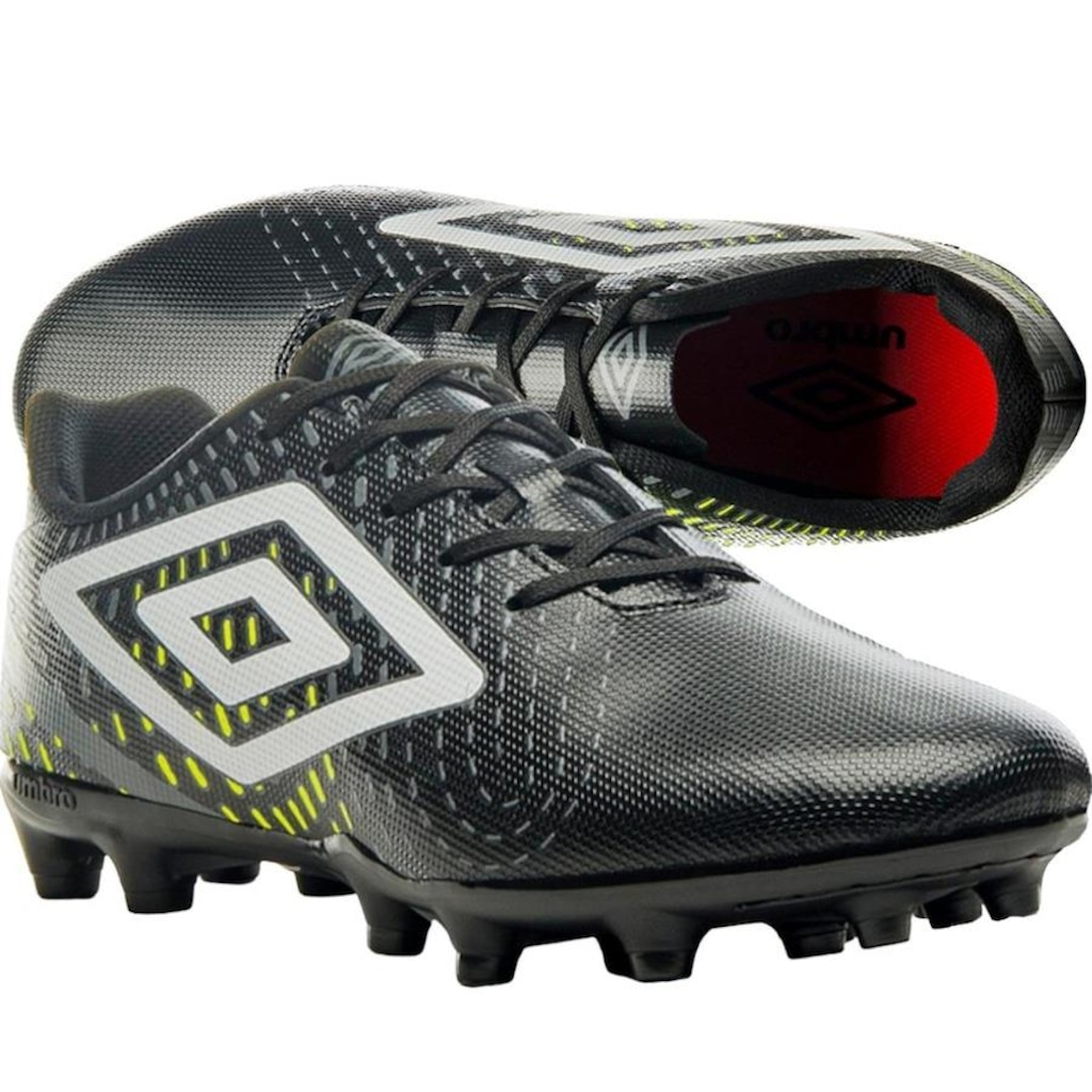 Imagem 2 do produto Chuteira de Campo Umbro Plasma - Adulto