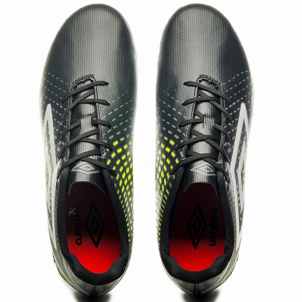 Imagem 5 do produto Chuteira de Campo Umbro Plasma - Adulto