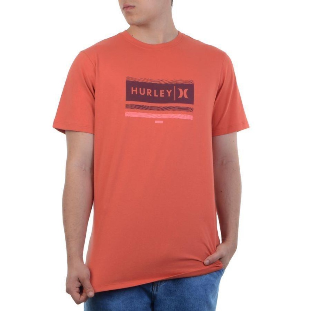 Camiseta Masculina Hurley 1999