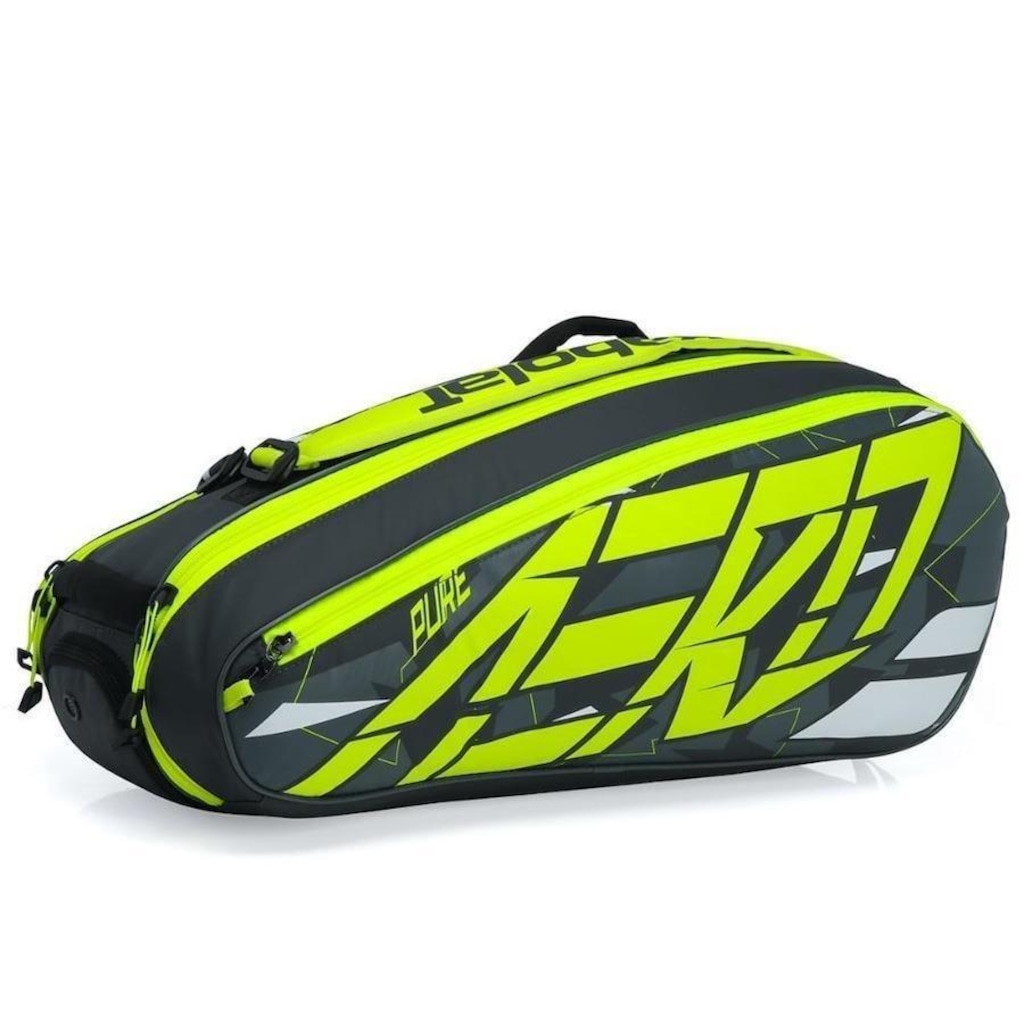 Raqueteira Babolat Pure Aero Rh X6 - 6 Raquetes