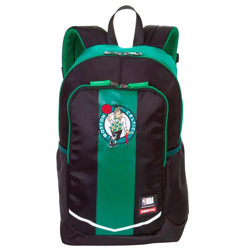Mochila Sestini Magic Nba Boston Celtics - 24 Litros