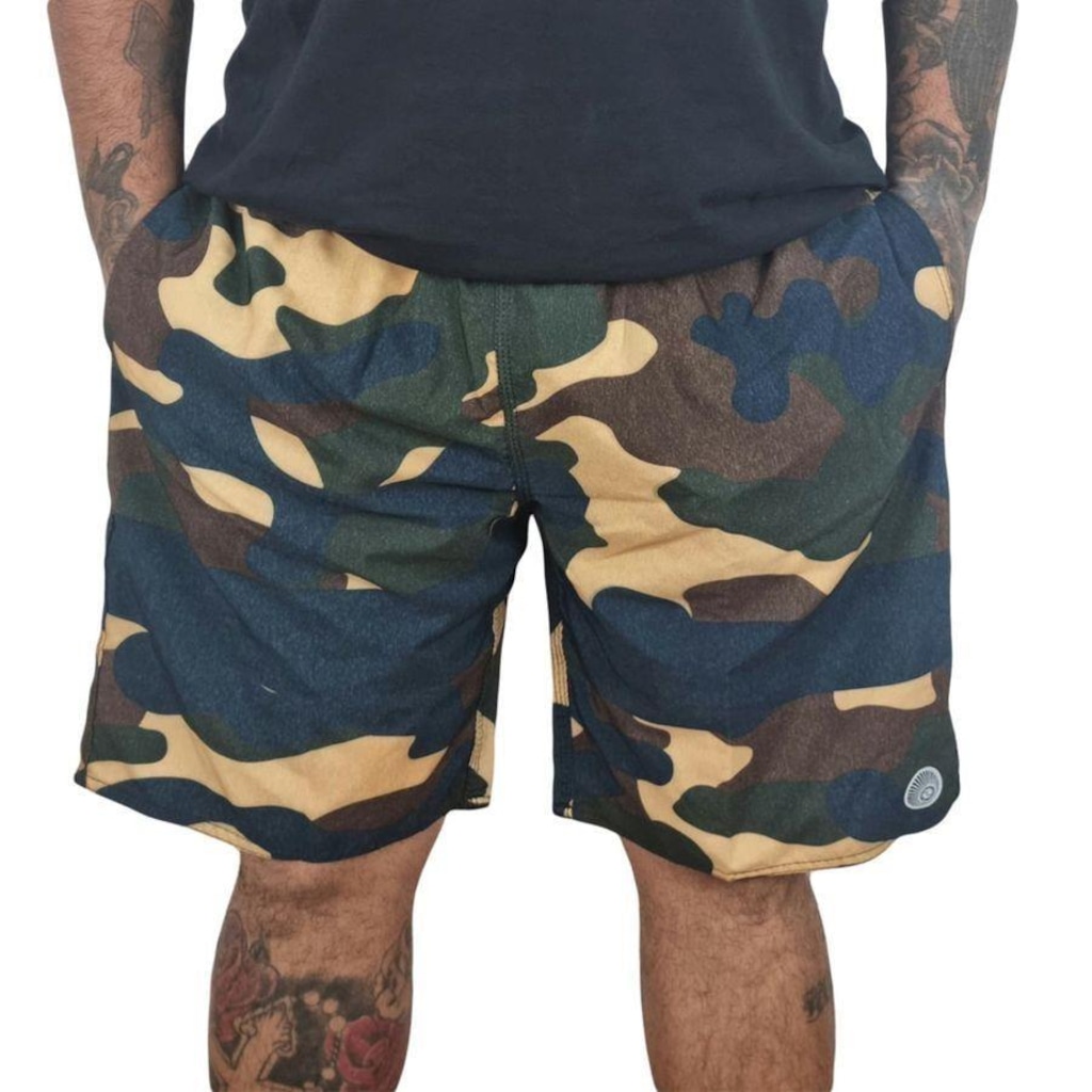 Imagem 2 do produto Bermuda Surftrip Camu - Masculina