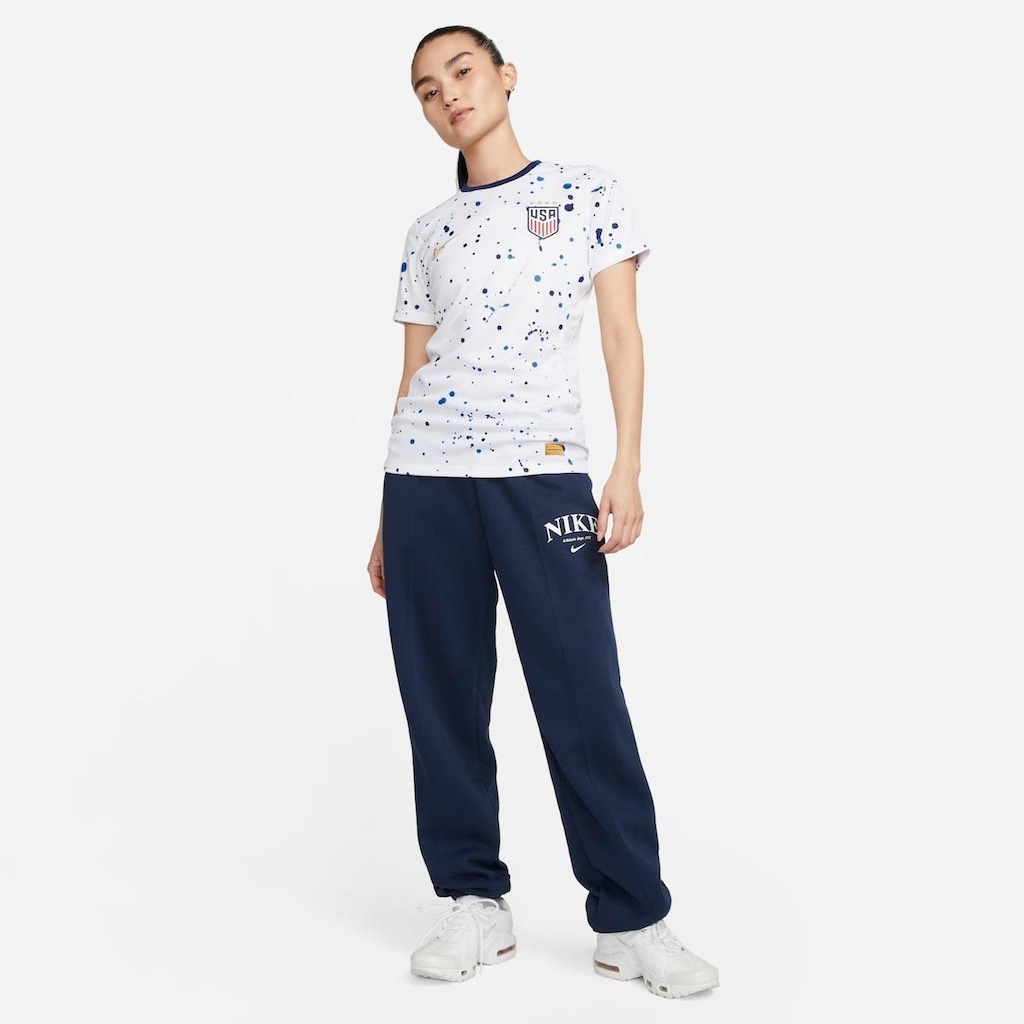 Imagem 4 do produto Camisa Estados Unidos Nike I 2023/24 Torcedora Pro - Feminina