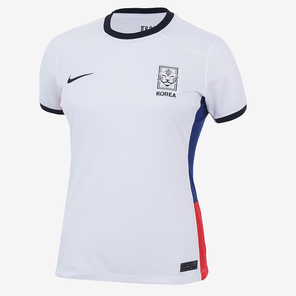 Camisa Coreia Nike Ii 2023/24 Torcedora Pro - Feminina