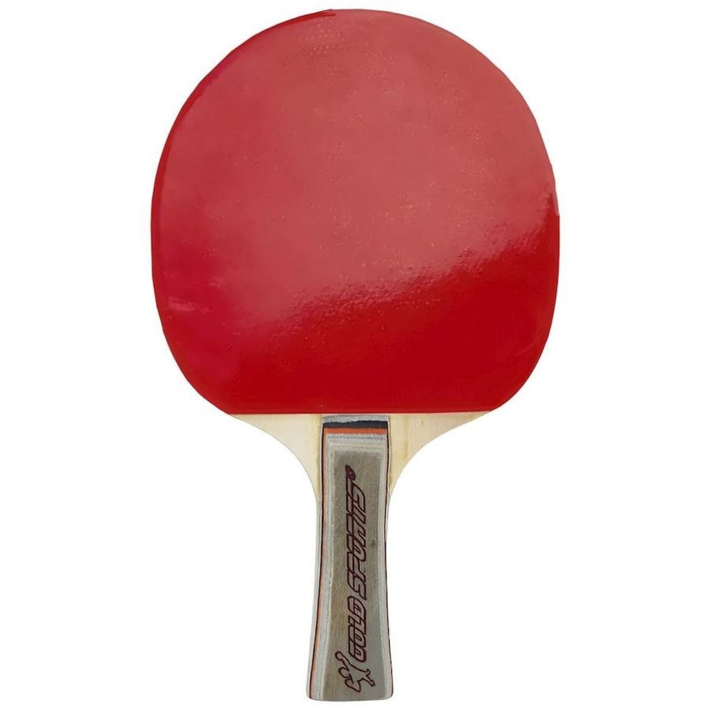 Raquete de Tênis de Mesa Gold Sports Saturno