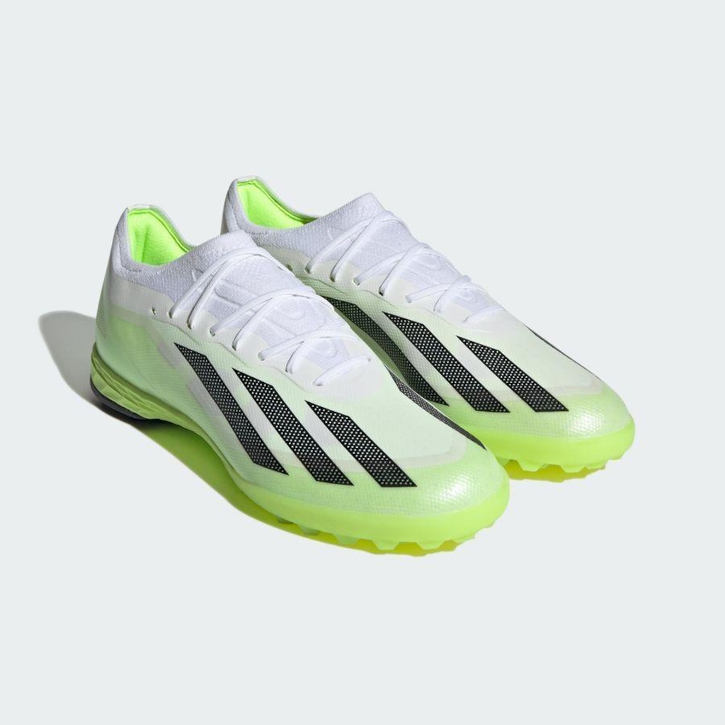 Chuteira Society adidas X Crazyfast.1 - Adulto - Foto 1