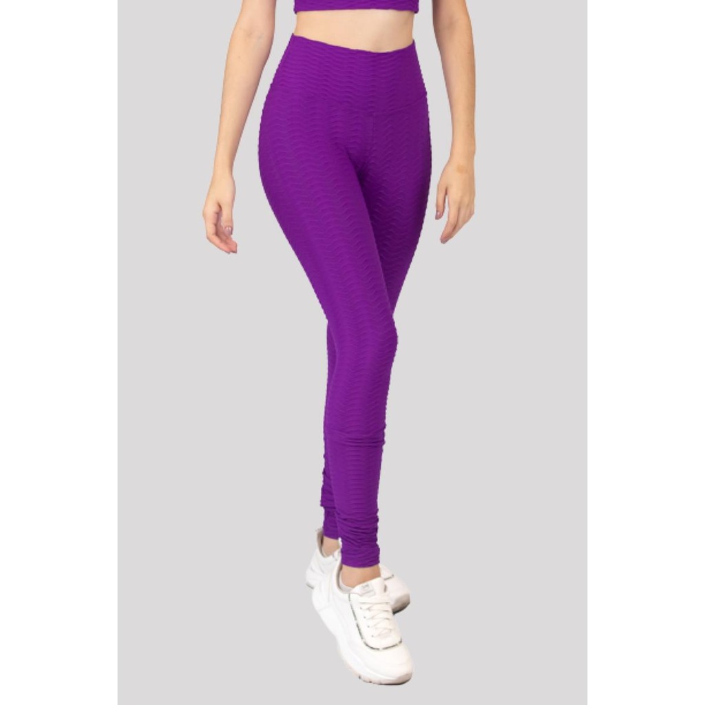 Calça Legging Wazzu Original Básica - Feminina - Foto 1