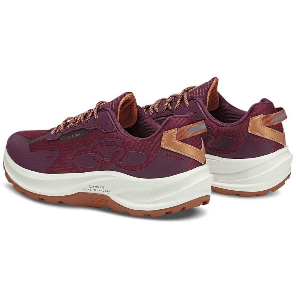 TÊNIS OLYMPIKUS NEBLINA - FEMININO