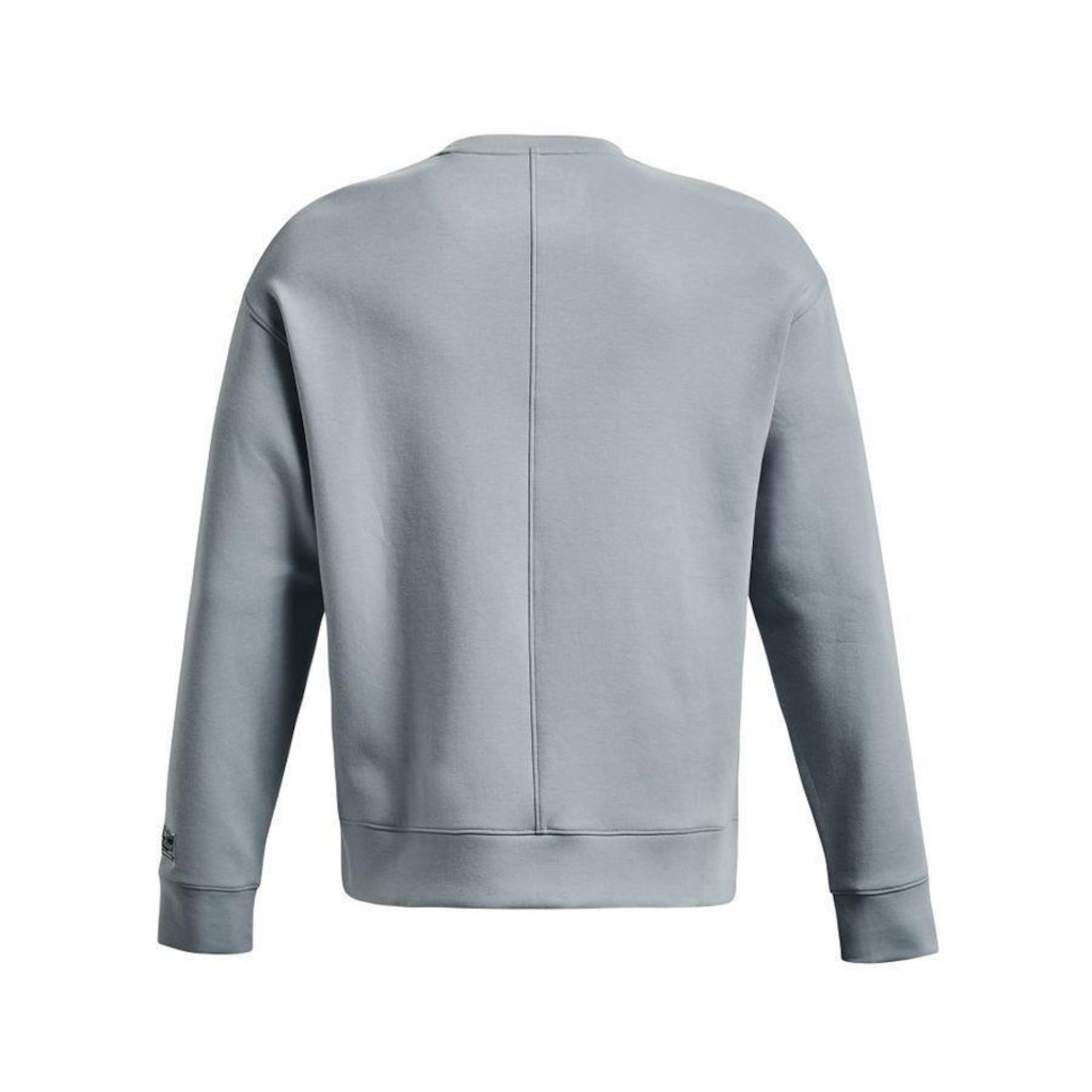 Imagem 4 do produto Blusão sem Capuz Under Armour Summit Knit Crew - Unissex
