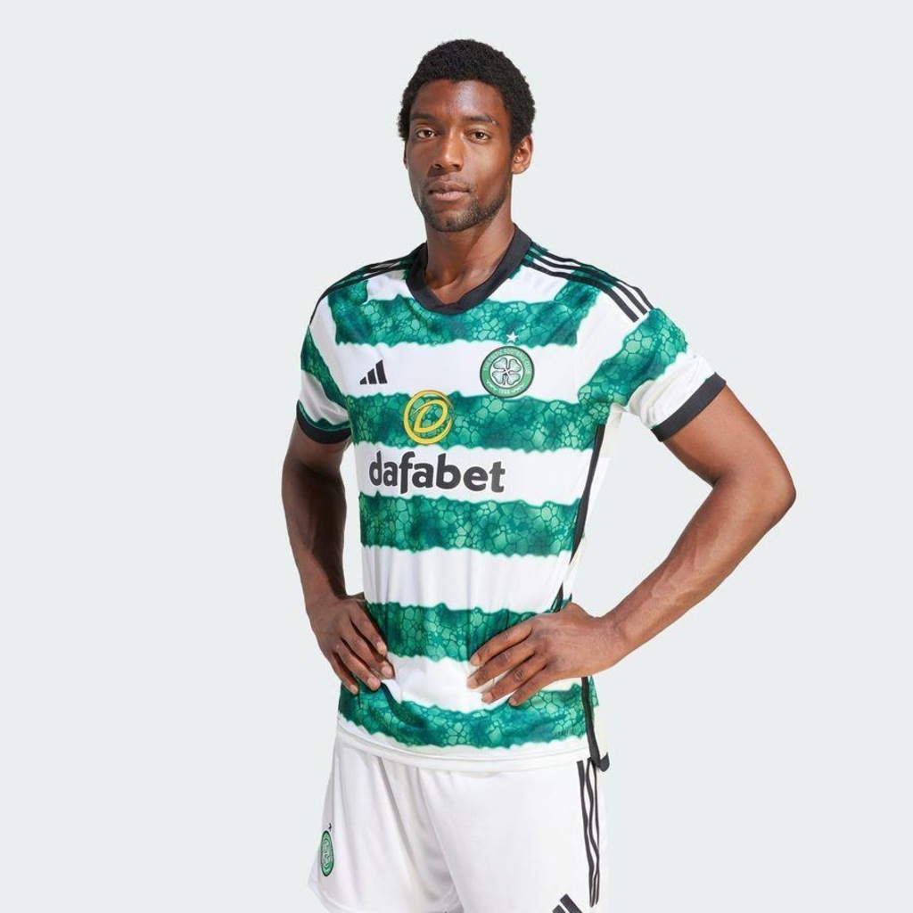 Camisa do Celtic Football Club Cfc H Jsy adidas - Masculina | Centauro