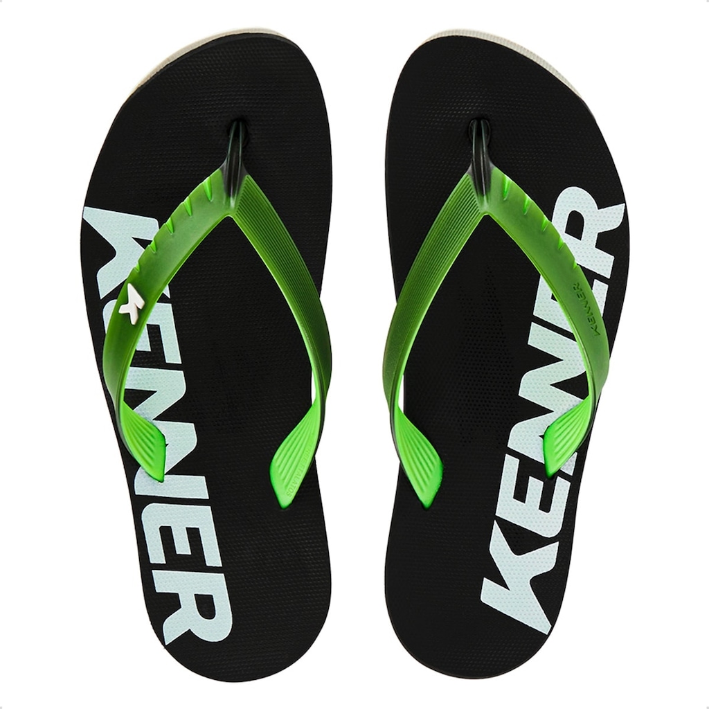 Chinelo Kenner Neutral - Masculino